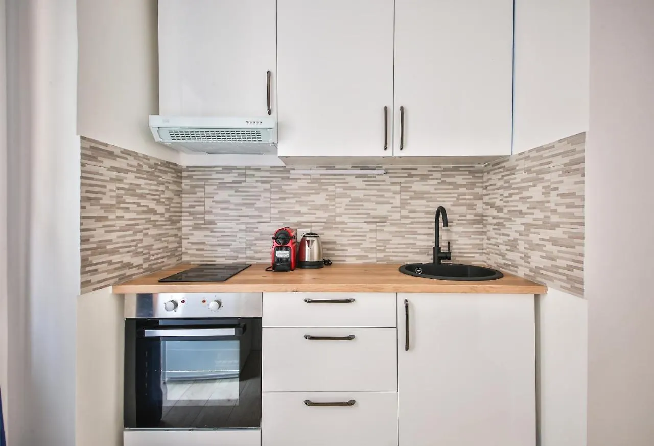 32#Studio 2Pers#Sevres-Lecourbe#Necker Parigi